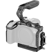 SmallRig 4976B Black Mamba - zestaw, klatka, uchwyt górny, zacisk kabla do Canon EOS R5 Mark II